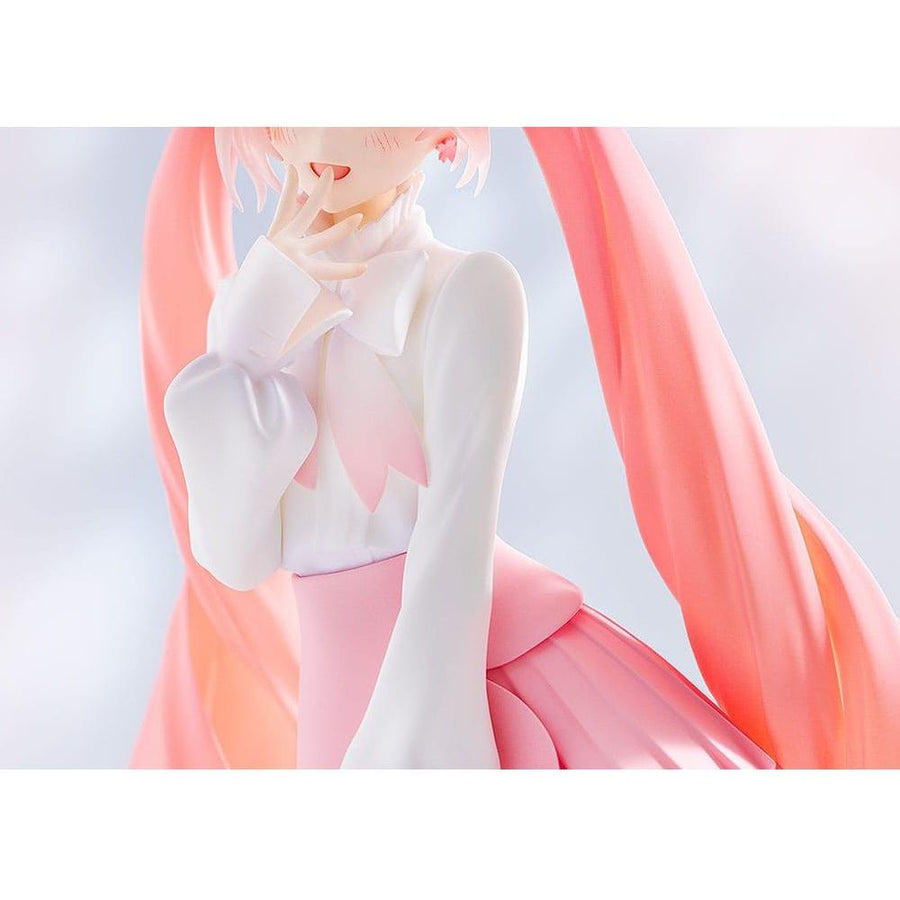 Character Vocal Series 01: Hatsune Miku Pop Up Parade PVC Statue Sakura Miku: Hanami Outfit Ver. 23 cm - The Happy Toy Store