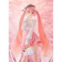 Character Vocal Series 01: Hatsune Miku Pop Up Parade PVC Statue Sakura Miku: Hanami Outfit Ver. 23 cm - The Happy Toy Store