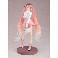 Character Vocal Series 01: Hatsune Miku Pop Up Parade PVC Statue Sakura Miku: Hanami Outfit Ver. 23 cm - The Happy Toy Store