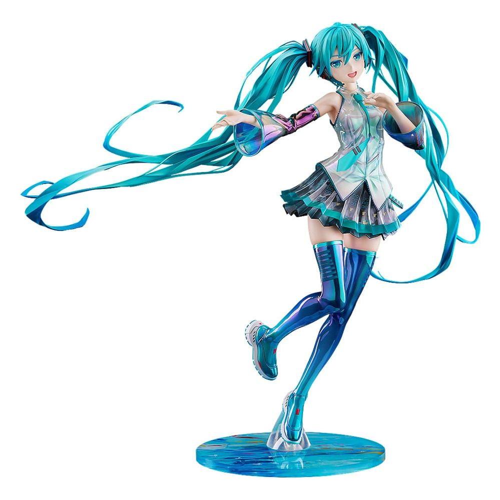 Character Vocal Series 01: Hatsune Miku PVC Statue 1/4 Hatsune Miku 0x27 Eternal Stream 41 cm - The Happy Toy Store