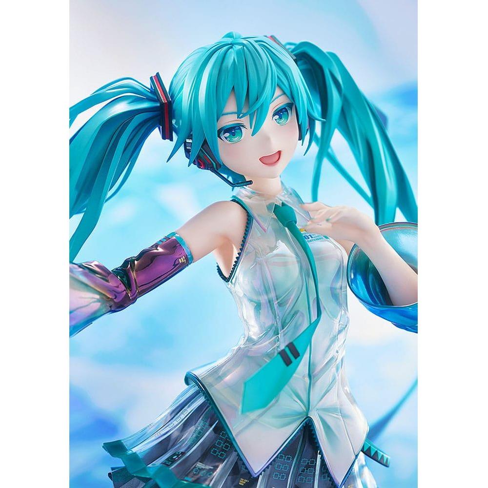 Character Vocal Series 01: Hatsune Miku PVC Statue 1/4 Hatsune Miku 0x27 Eternal Stream 41 cm - The Happy Toy Store