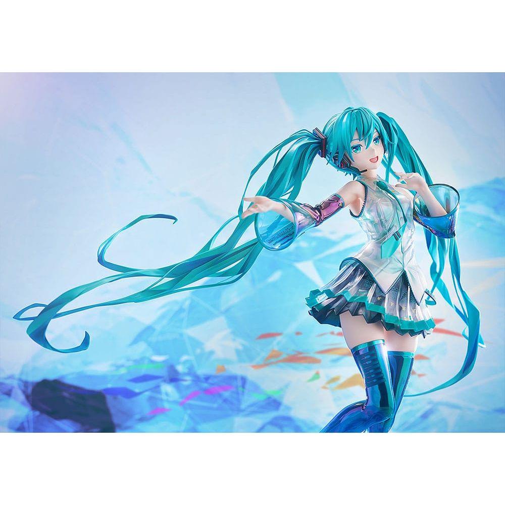 Character Vocal Series 01: Hatsune Miku PVC Statue 1/4 Hatsune Miku 0x27 Eternal Stream 41 cm - The Happy Toy Store