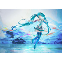 Character Vocal Series 01: Hatsune Miku PVC Statue 1/4 Hatsune Miku 0x27 Eternal Stream 41 cm - The Happy Toy Store
