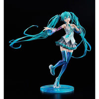 Character Vocal Series 01: Hatsune Miku PVC Statue 1/4 Hatsune Miku 0x27 Eternal Stream 41 cm - The Happy Toy Store