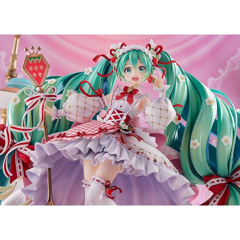 Character Vocal Series 01: Hatsune Miku PVC Statue 1/7 Hatsune Miku: 15th Anniversary Ver. 29 cm - The Happy Toy Store