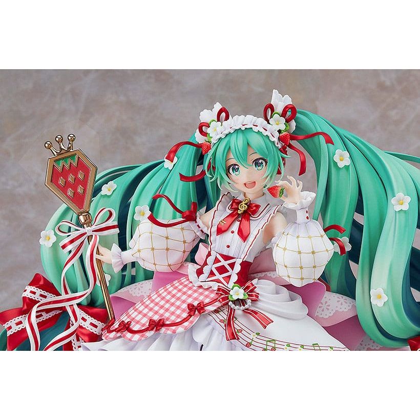 Character Vocal Series 01: Hatsune Miku PVC Statue 1/7 Hatsune Miku: 15th Anniversary Ver. 29 cm - The Happy Toy Store