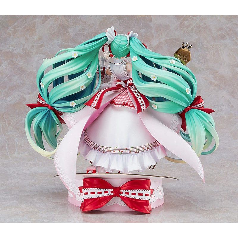 Character Vocal Series 01: Hatsune Miku PVC Statue 1/7 Hatsune Miku: 15th Anniversary Ver. 29 cm - The Happy Toy Store