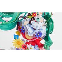 Character Vocal Series 01: Hatsune Miku PVC Statue 1/7 Hatsune Miku: Japan Live Tour 2025 Blooming 32 cm - The Happy Toy Store