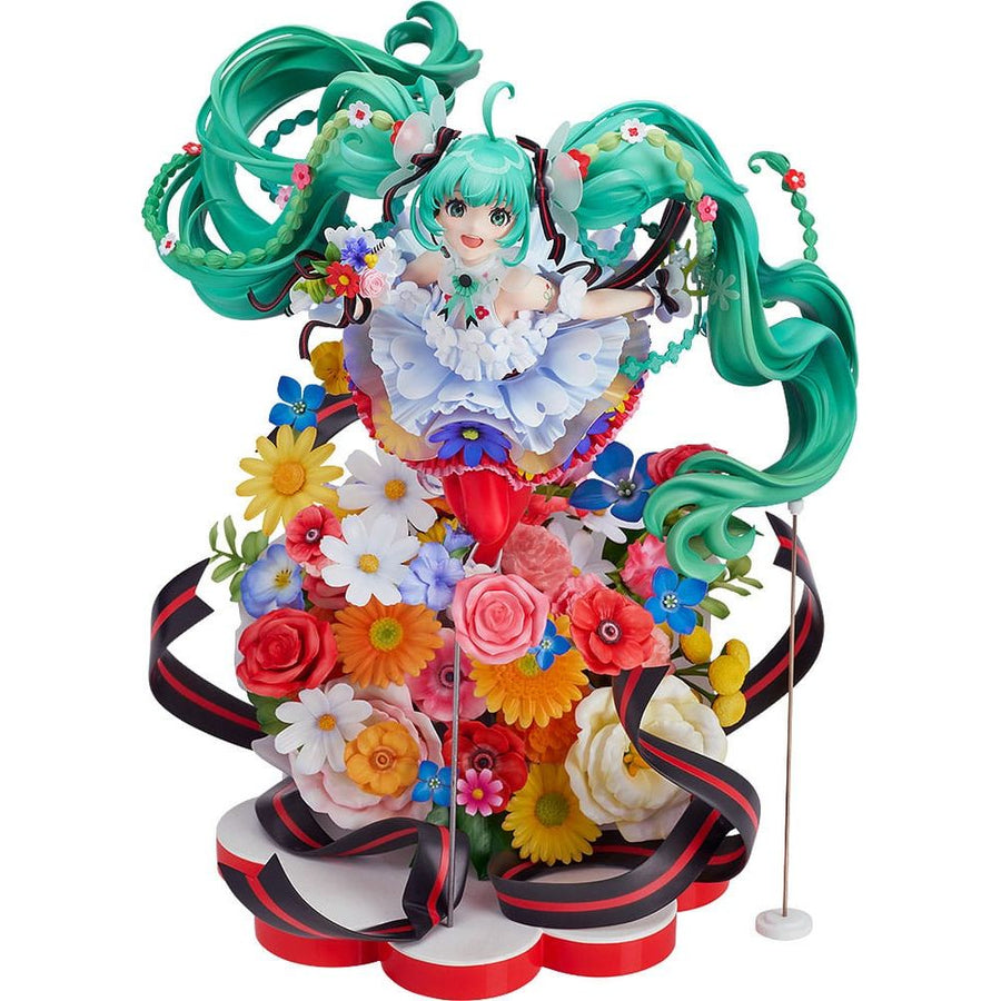 Character Vocal Series 01: Hatsune Miku PVC Statue 1/7 Hatsune Miku: Japan Live Tour 2025 Blooming 32 cm - The Happy Toy Store