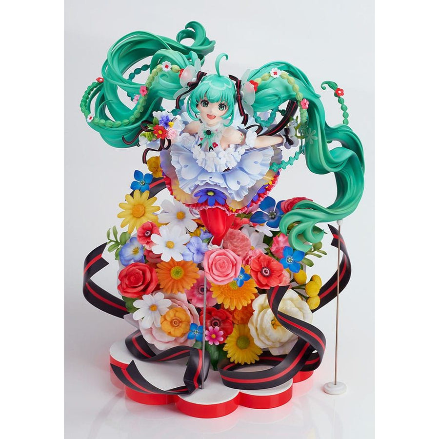 Character Vocal Series 01: Hatsune Miku PVC Statue 1/7 Hatsune Miku: Japan Live Tour 2025 Blooming 32 cm - The Happy Toy Store