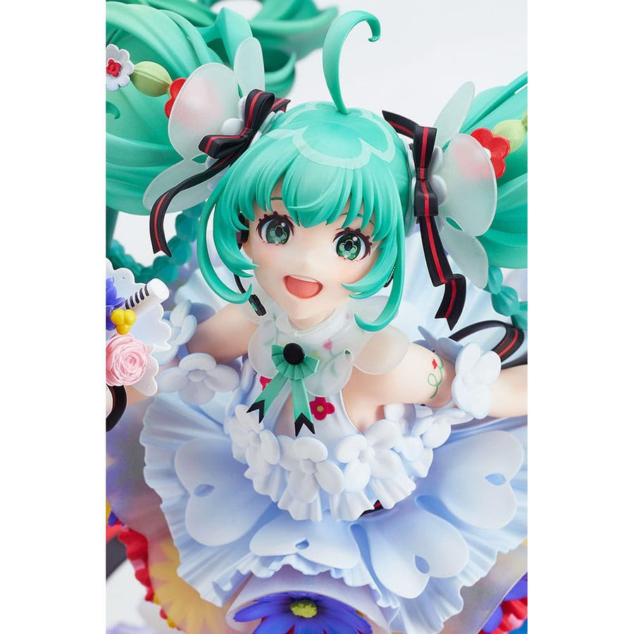 Character Vocal Series 01: Hatsune Miku PVC Statue 1/7 Hatsune Miku: Japan Live Tour 2025 Blooming 32 cm - The Happy Toy Store