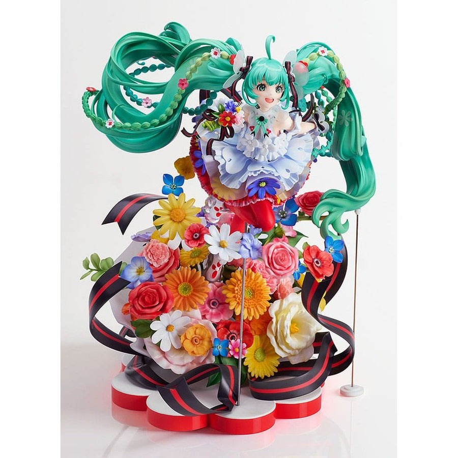 Character Vocal Series 01: Hatsune Miku PVC Statue 1/7 Hatsune Miku: Japan Live Tour 2025 Blooming 32 cm - The Happy Toy Store