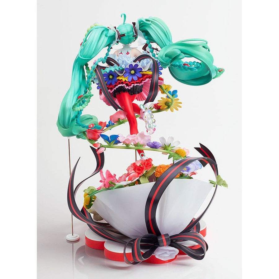Character Vocal Series 01: Hatsune Miku PVC Statue 1/7 Hatsune Miku: Japan Live Tour 2025 Blooming 32 cm - The Happy Toy Store