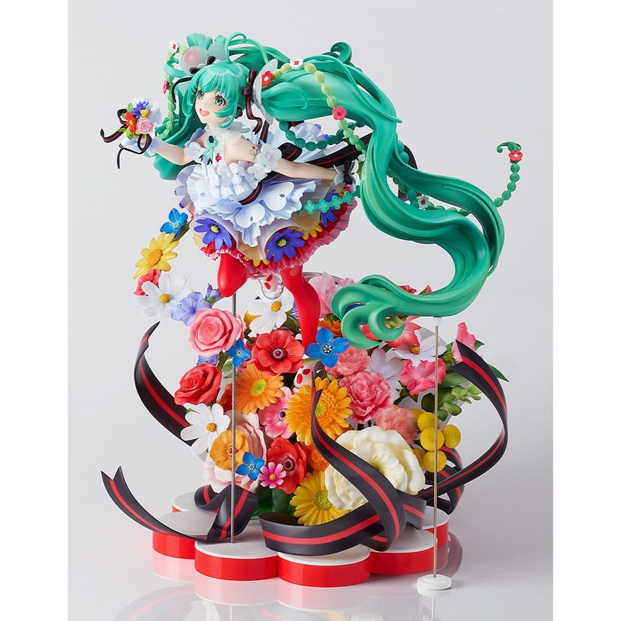 Character Vocal Series 01: Hatsune Miku PVC Statue 1/7 Hatsune Miku: Japan Live Tour 2025 Blooming 32 cm - The Happy Toy Store