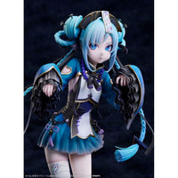 Character Vocal Series 01: Hatsune Miku PVC Statue 1/7 Hatsune Miku Jiangshi Ver. 23 cm - The Happy Toy Store