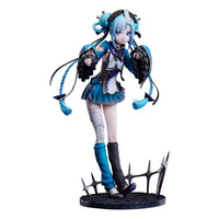 Character Vocal Series 01: Hatsune Miku PVC Statue 1/7 Hatsune Miku Jiangshi Ver. 23 cm - The Happy Toy Store