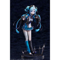 Character Vocal Series 01: Hatsune Miku PVC Statue 1/7 Hatsune Miku Jiangshi Ver. 23 cm - The Happy Toy Store