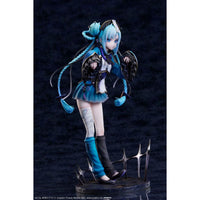Character Vocal Series 01: Hatsune Miku PVC Statue 1/7 Hatsune Miku Jiangshi Ver. 23 cm - The Happy Toy Store
