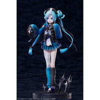 Character Vocal Series 01: Hatsune Miku PVC Statue 1/7 Hatsune Miku Jiangshi Ver. 23 cm - The Happy Toy Store
