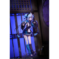 Character Vocal Series 01: Hatsune Miku PVC Statue 1/7 Hatsune Miku Jiangshi Ver. 23 cm - The Happy Toy Store