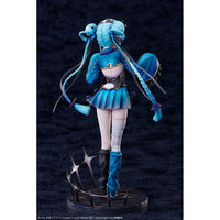 Character Vocal Series 01: Hatsune Miku PVC Statue 1/7 Hatsune Miku Jiangshi Ver. 23 cm - The Happy Toy Store