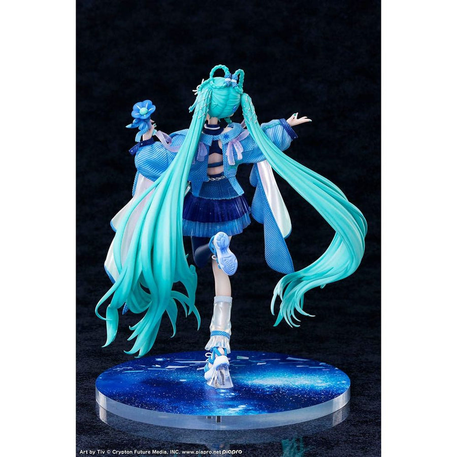 Character Vocal Series 01: Hatsune Miku PVC Statue 1/7 Hatsune Miku Magical Mirai 2025 Ver. 24 cm - The Happy Toy Store