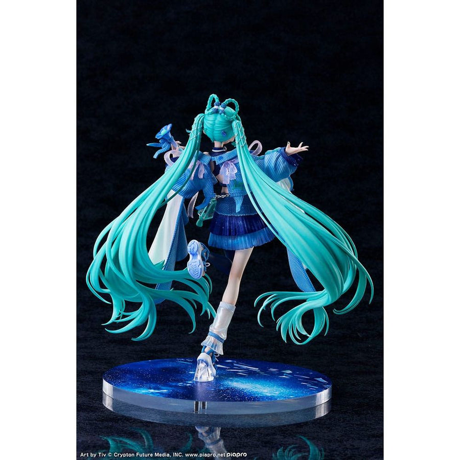 Character Vocal Series 01: Hatsune Miku PVC Statue 1/7 Hatsune Miku Magical Mirai 2025 Ver. 24 cm - The Happy Toy Store