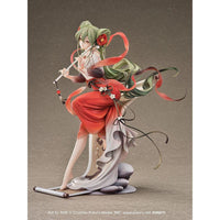 Character Vocal Series 01: Hatsune Miku PVC Statue 1/7 Hatsune Miku: Meihua Sannong Ver. 24 cm - The Happy Toy Store