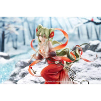 Character Vocal Series 01: Hatsune Miku PVC Statue 1/7 Hatsune Miku: Meihua Sannong Ver. 24 cm - The Happy Toy Store