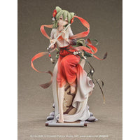 Character Vocal Series 01: Hatsune Miku PVC Statue 1/7 Hatsune Miku: Meihua Sannong Ver. 24 cm - The Happy Toy Store