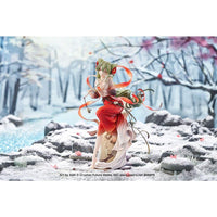 Character Vocal Series 01: Hatsune Miku PVC Statue 1/7 Hatsune Miku: Meihua Sannong Ver. 24 cm - The Happy Toy Store