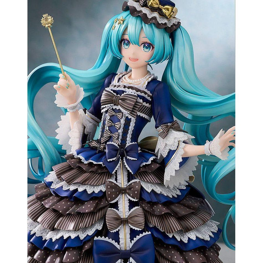 Character Vocal Series 01: Hatsune Miku PVC Statue 1/7 Hatsune Miku: Shooting Star a la Mode Ver. 26 cm - The Happy Toy Store