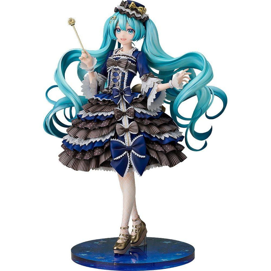 Character Vocal Series 01: Hatsune Miku PVC Statue 1/7 Hatsune Miku: Shooting Star a la Mode Ver. 26 cm - The Happy Toy Store