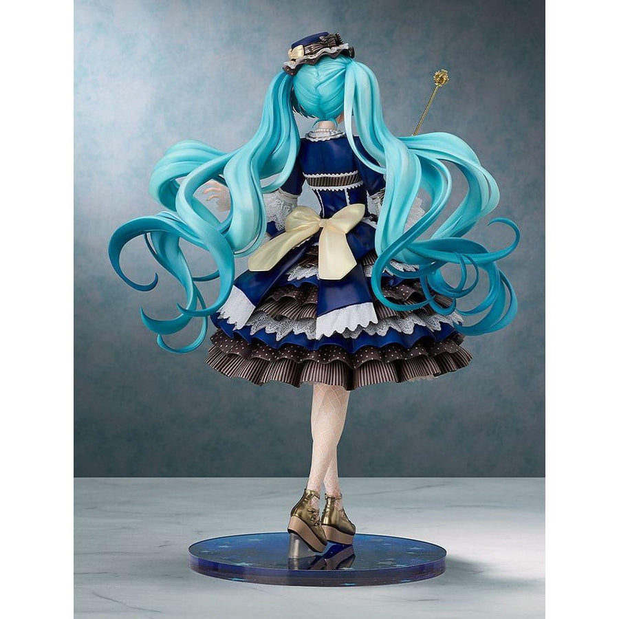 Character Vocal Series 01: Hatsune Miku PVC Statue 1/7 Hatsune Miku: Shooting Star a la Mode Ver. 26 cm - The Happy Toy Store