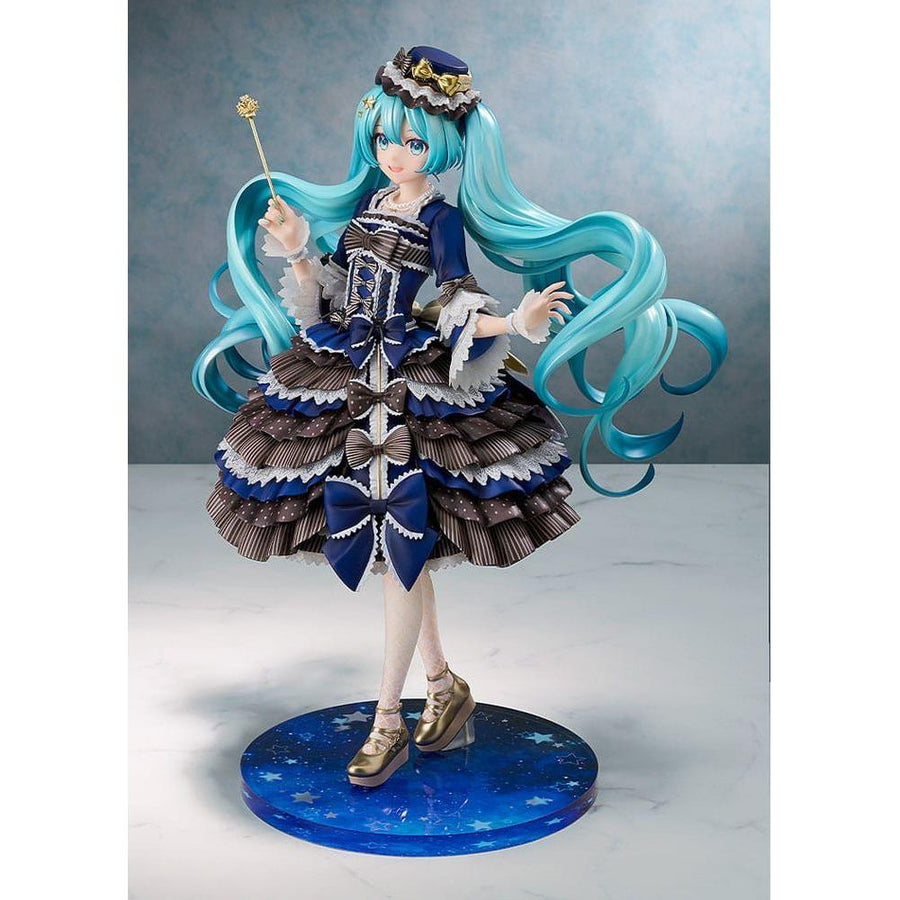 Character Vocal Series 01: Hatsune Miku PVC Statue 1/7 Hatsune Miku: Shooting Star a la Mode Ver. 26 cm - The Happy Toy Store