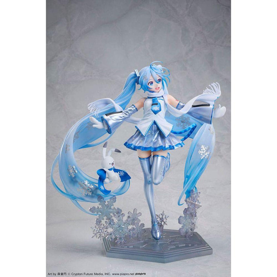 Character Vocal Series 01: Hatsune Miku PVC Statue 1/7 Hatsune Miku Sky Town 10th Anniversary Ver. 25 cm - The Happy Toy Store