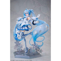 Character Vocal Series 01: Hatsune Miku PVC Statue 1/7 Hatsune Miku Sky Town 10th Anniversary Ver. 25 cm - The Happy Toy Store