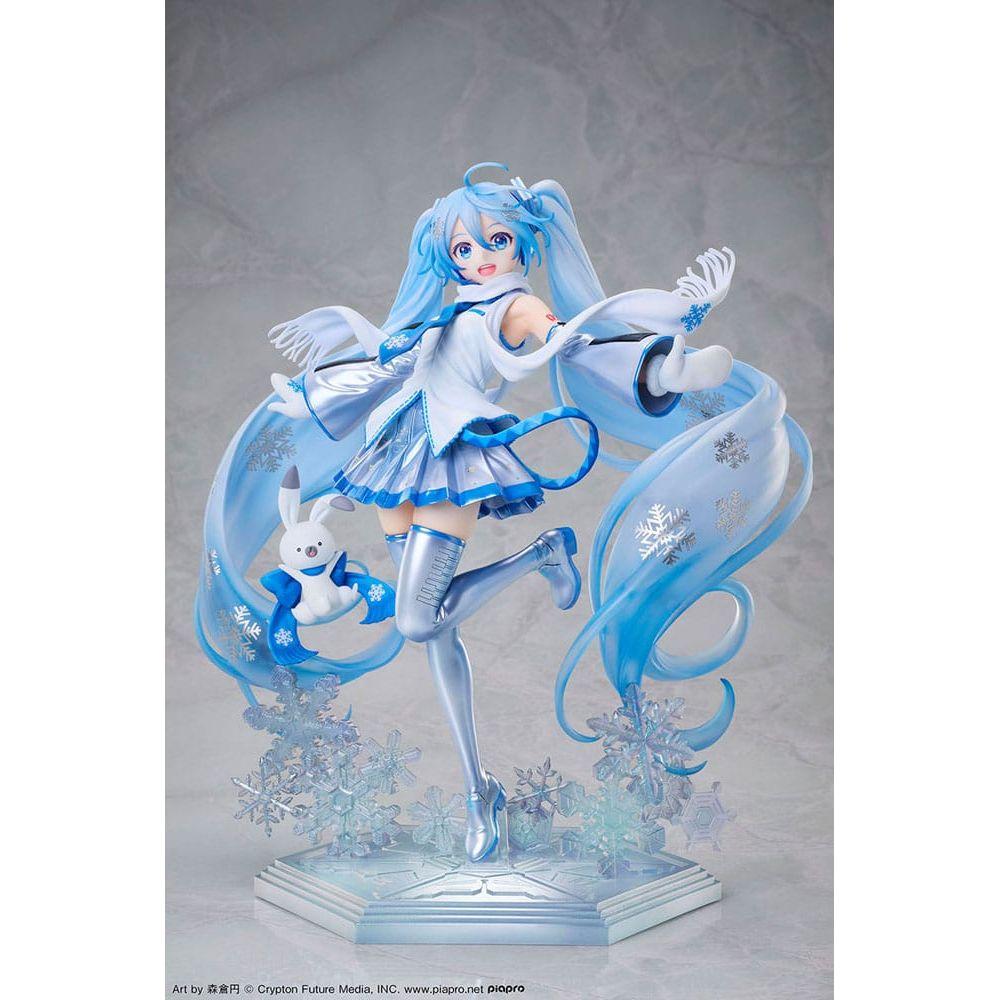 Character Vocal Series 01: Hatsune Miku PVC Statue 1/7 Hatsune Miku Sky Town 10th Anniversary Ver. 25 cm - The Happy Toy Store