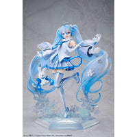 Character Vocal Series 01: Hatsune Miku PVC Statue 1/7 Hatsune Miku Sky Town 10th Anniversary Ver. 25 cm - The Happy Toy Store