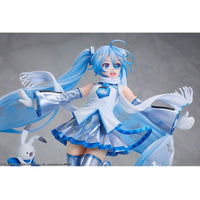 Character Vocal Series 01: Hatsune Miku PVC Statue 1/7 Hatsune Miku Sky Town 10th Anniversary Ver. 25 cm - The Happy Toy Store