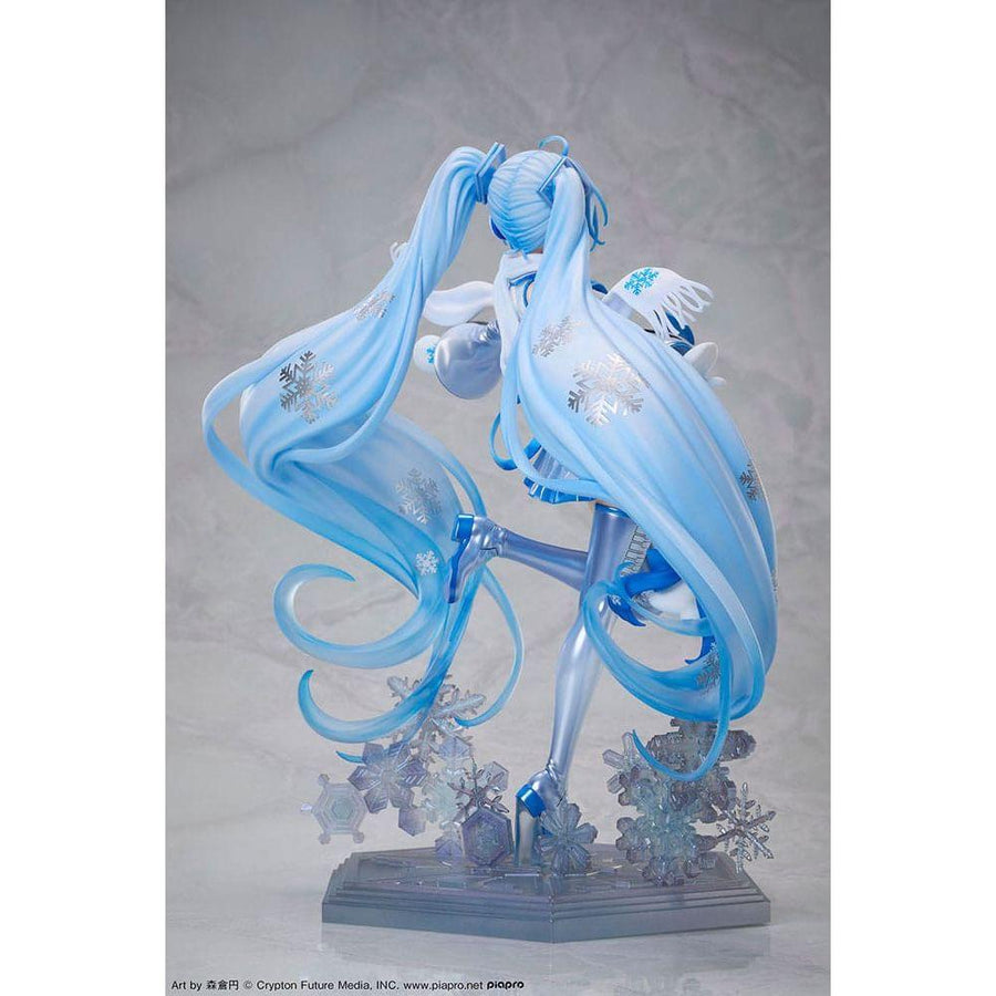 Character Vocal Series 01: Hatsune Miku PVC Statue 1/7 Hatsune Miku Sky Town 10th Anniversary Ver. 25 cm - The Happy Toy Store