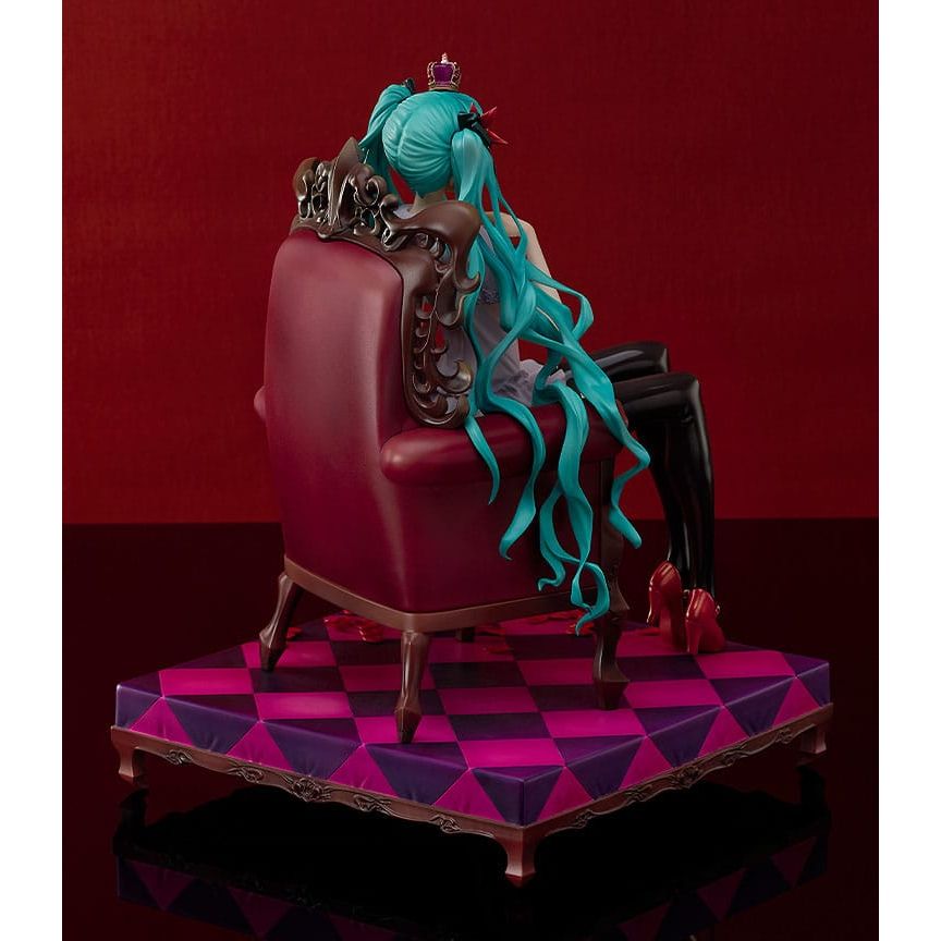 Character Vocal Series 01: Hatsune Miku PVC Statue 1/7 Hatsune Miku: World Is Mine 2024 Ver. 21 cm - The Happy Toy Store