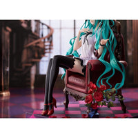 Character Vocal Series 01: Hatsune Miku PVC Statue 1/7 Hatsune Miku: World Is Mine 2024 Ver. 21 cm - The Happy Toy Store