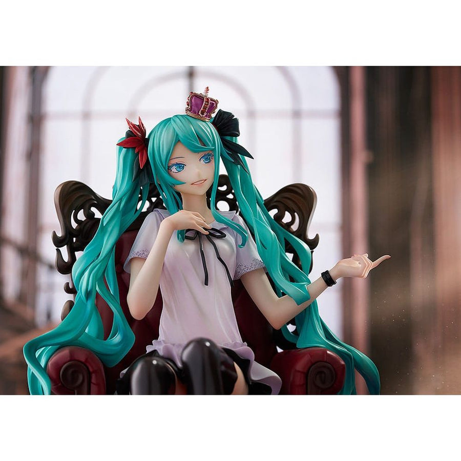 Character Vocal Series 01: Hatsune Miku PVC Statue 1/7 Hatsune Miku: World Is Mine 2024 Ver. 21 cm - The Happy Toy Store