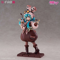 Character Vocal Series 01: Hatsune Miku PVC Statue Hatsune Miku Marshmallow Hot Cocoa 22 cm - The Happy Toy Store