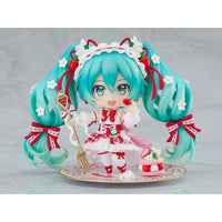 Character Vocal Series 01 Nendoroid Action Figure Hatsune Miku 15th Anniversary Ver. 10 cm - The Happy Toy Store