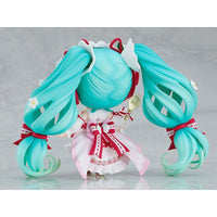 Character Vocal Series 01 Nendoroid Action Figure Hatsune Miku 15th Anniversary Ver. 10 cm - The Happy Toy Store
