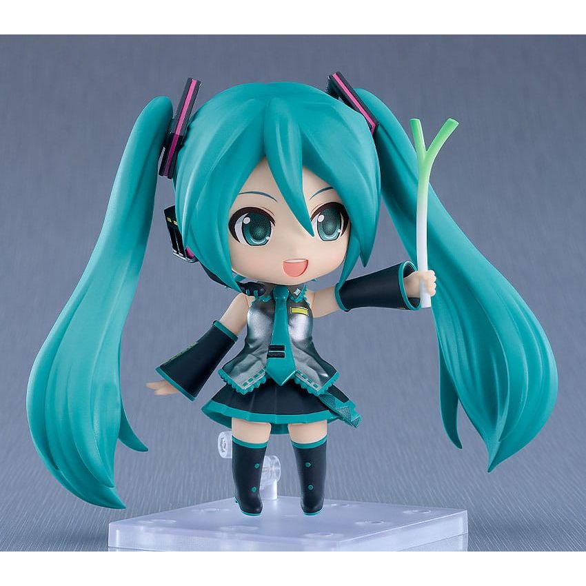 Character Vocal Series 01 Nendoroid Action Figure Hatsune Miku 3.0 10 cm - The Happy Toy Store