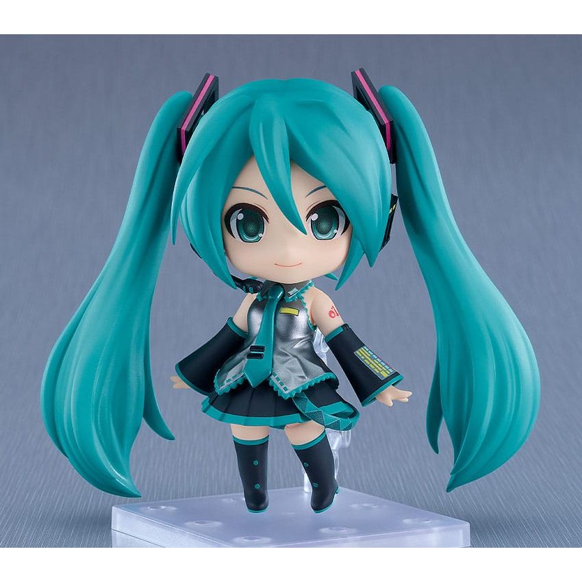 Character Vocal Series 01 Nendoroid Action Figure Hatsune Miku 3.0 10 cm - The Happy Toy Store