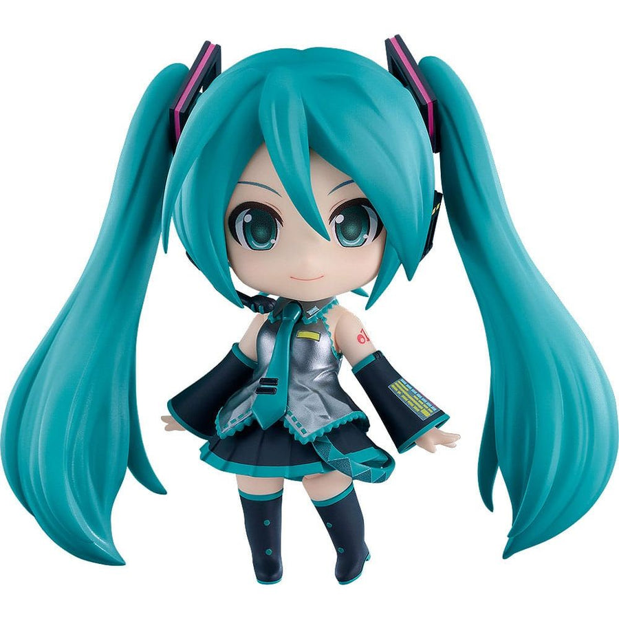 Character Vocal Series 01 Nendoroid Action Figure Hatsune Miku 3.0 10 cm - The Happy Toy Store
